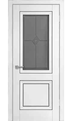 Межкомнатная дверь Бета - фото